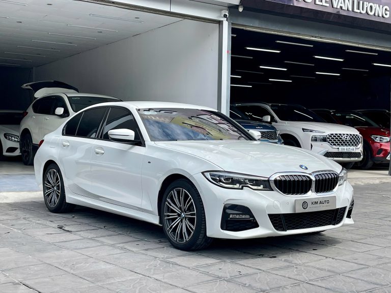 BMW 320i M Sport 2022